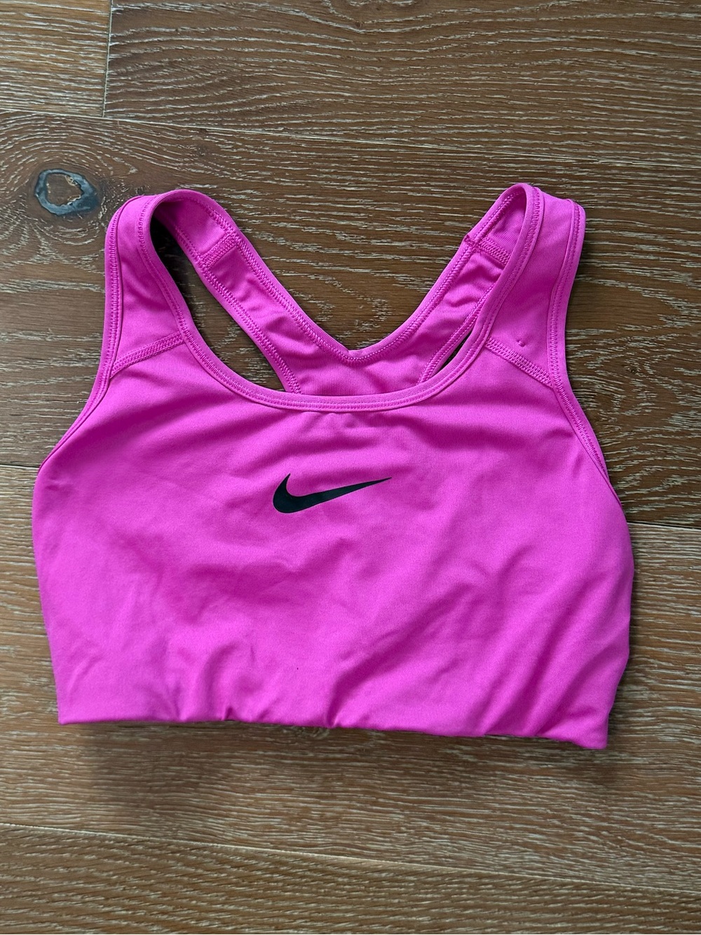 Nike Pink Sports Bra